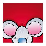 Mouse-Jean Paul-Framed Art Print