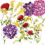 Floral Abundance II-Jean Picton-Stretched Canvas