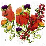 Floral Abundance I-Jean Picton-Giclee Print