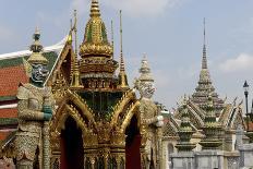 Wat Arun (Temple of the Dawn), Bangkok, Thailand, Southeast Asia, Asia-Jean-Pierre De Mann-Photographic Print