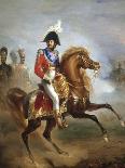 Joachim Murat-Jean Pierre Franque-Framed Giclee Print