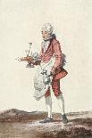 The Taking of the Bastille, 14th July 1789-Jean Pierre Louis L.. Houel-Premier Image Canvas