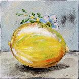 Abstract Kitchen Fruit 5-Jean Plout-Giclee Print