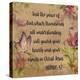 Stretched Canvas Print