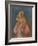 Jean Renoir Sewing, 1899-1900-Pierre-Auguste Renoir-Framed Giclee Print