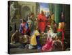 Stretched Canvas Print