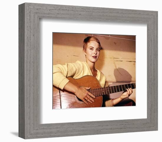 Jean Seberg-null-Framed Photo