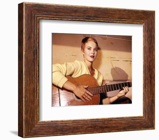 Jean Seberg-null-Framed Photo