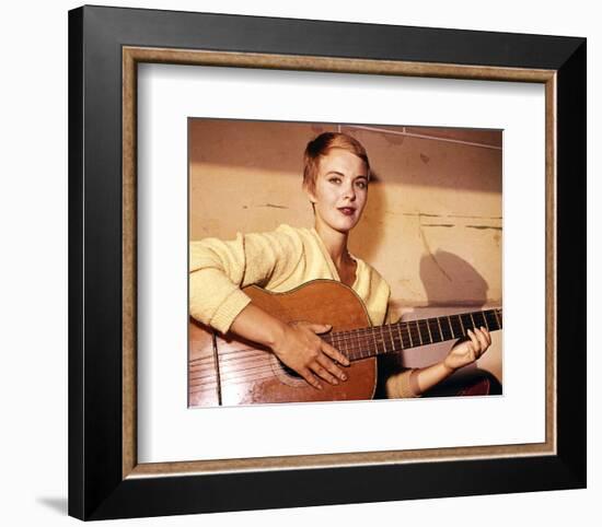 Jean Seberg-null-Framed Photo