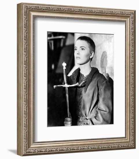 Jean Seberg-null-Framed Photo