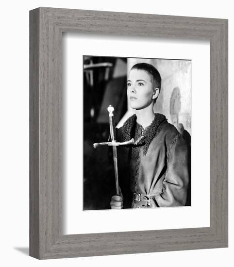 Jean Seberg-null-Framed Photo