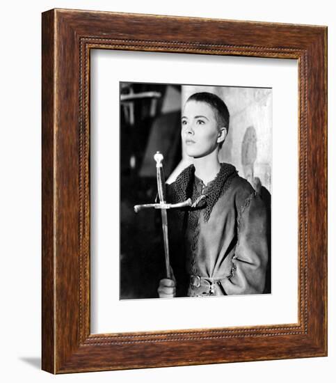 Jean Seberg-null-Framed Photo