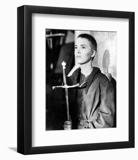 Jean Seberg-null-Framed Photo