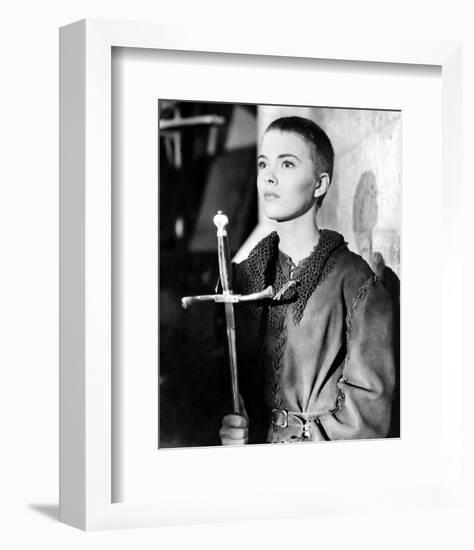 Jean Seberg-null-Framed Photo