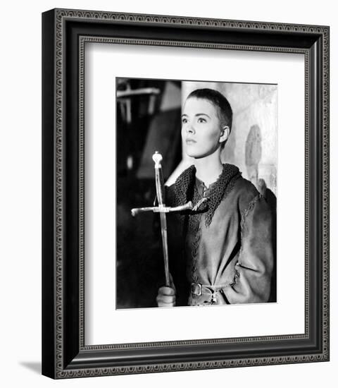 Jean Seberg-null-Framed Photo