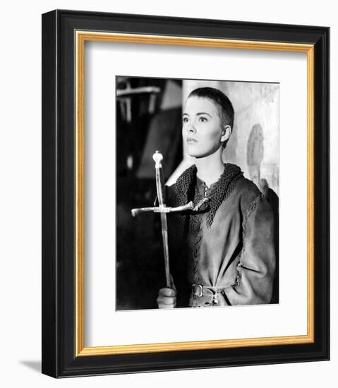 Jean Seberg-null-Framed Photo