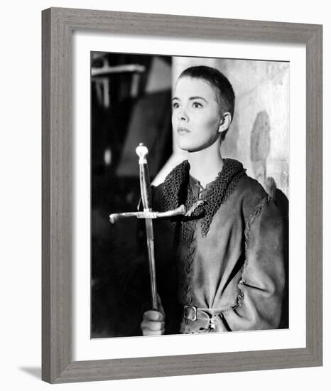 Jean Seberg-null-Framed Photo