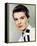 Jean Seberg-null-Framed Stretched Canvas