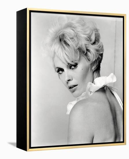 Jean Seberg-null-Framed Stretched Canvas