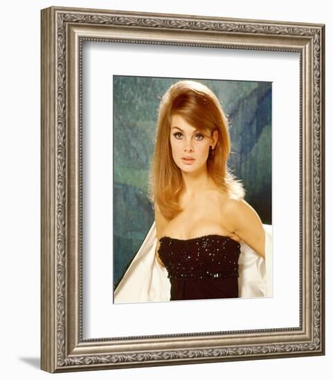 Jean Shrimpton--Framed Photo