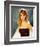 Jean Shrimpton-null-Framed Photo