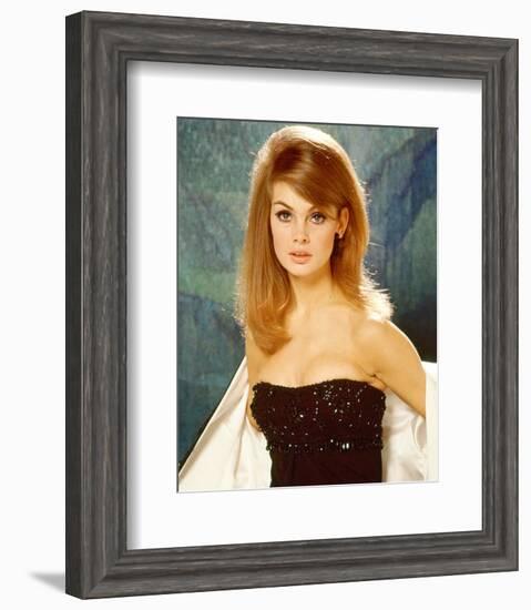 Jean Shrimpton-null-Framed Photo