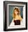 Jean Shrimpton-null-Framed Photo