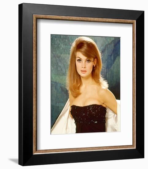 Jean Shrimpton--Framed Photo