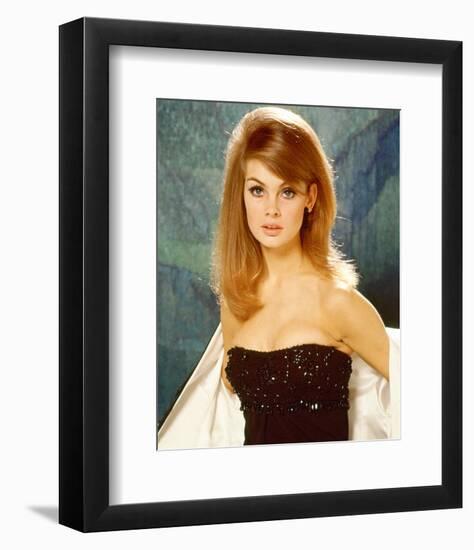 Jean Shrimpton-null-Framed Photo