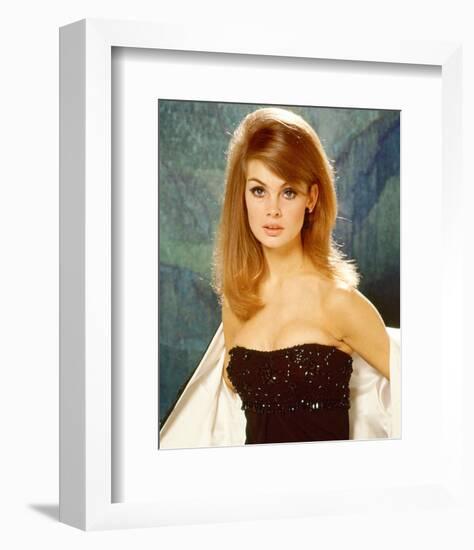 Jean Shrimpton-null-Framed Photo