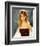 Jean Shrimpton-null-Framed Photo