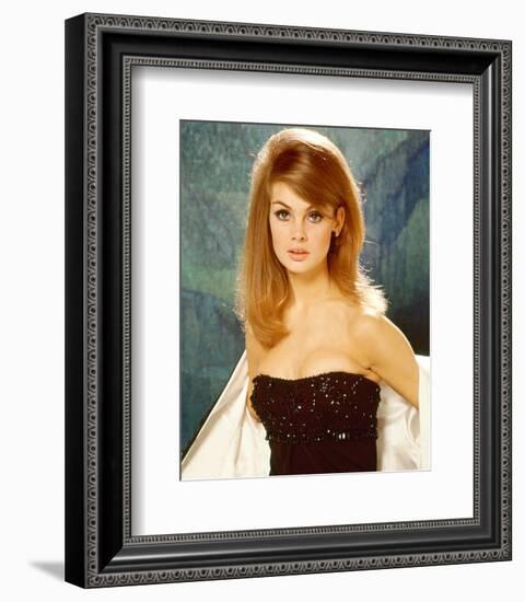 Jean Shrimpton-null-Framed Photo