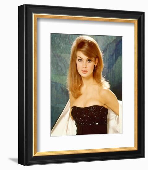 Jean Shrimpton-null-Framed Photo