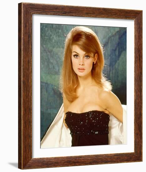 Jean Shrimpton-null-Framed Photo