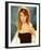 Jean Shrimpton-null-Framed Photo