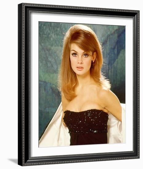 Jean Shrimpton-null-Framed Photo