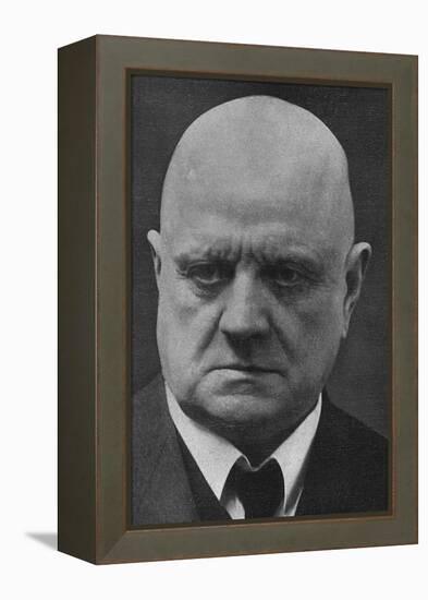 Jean Sibelius-null-Framed Premier Image Canvas