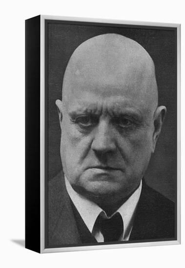 Jean Sibelius-null-Framed Premier Image Canvas