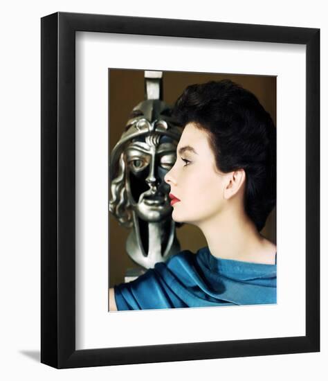 Jean Simmons-null-Framed Photo