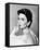 Jean Simmons-null-Framed Stretched Canvas