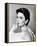 Jean Simmons-null-Framed Stretched Canvas