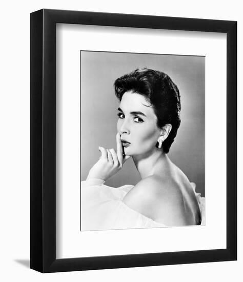 Jean Simmons-null-Framed Photo