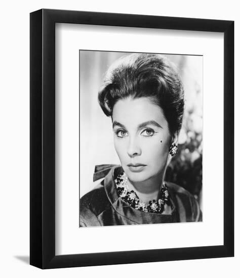 Jean Simmons-null-Framed Photo