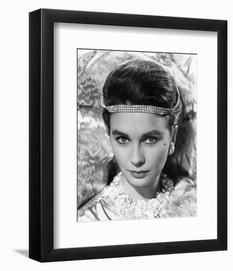 Jean Simmons-null-Framed Photo