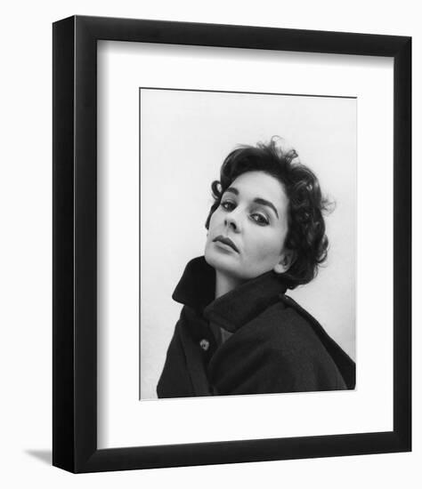 Jean Simmons-null-Framed Photo