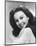 Jean Simmons-null-Mounted Photo