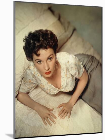 Jean Simmons-null-Mounted Photographic Print