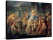 Stretched Canvas Print