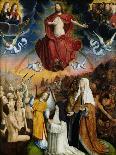 St.Anne Conceiving the Virgin-Jean The Elder Bellegambe-Framed Giclee Print