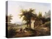 Stretched Canvas Print